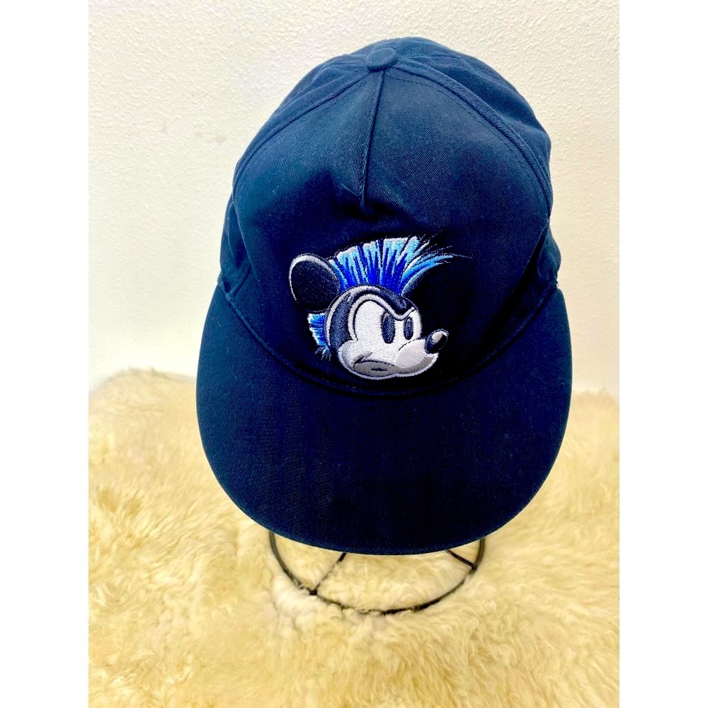 Disney Parks Mohawk Mickey Mouse Baseball Cap